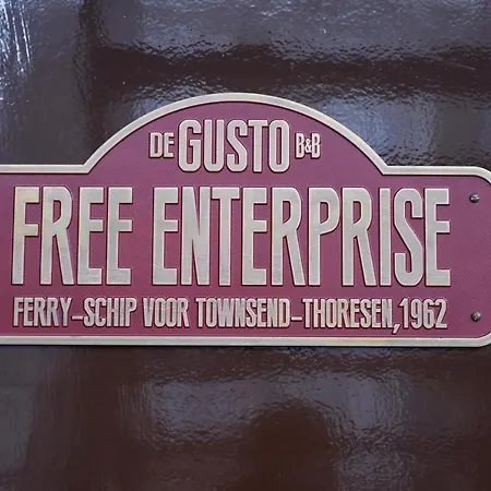 Gasthof De Gusto Schiedam