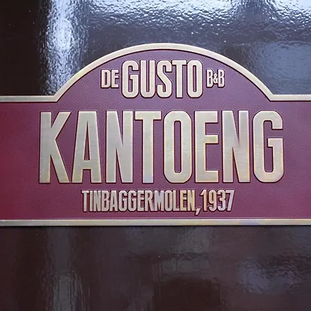 B&B De Gusto *