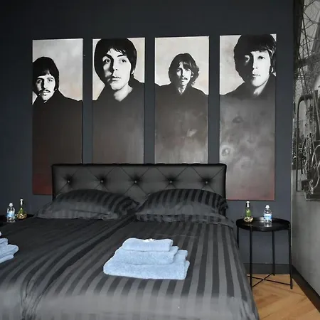 De Gusto بيت ضيافة