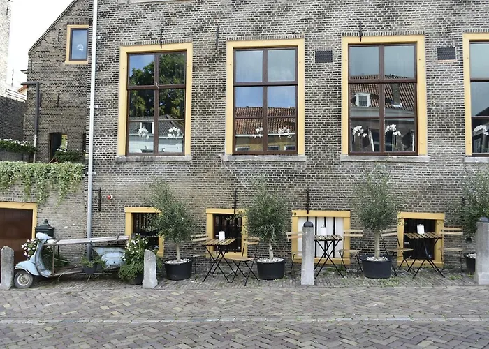 Pensión De Gusto Schiedam