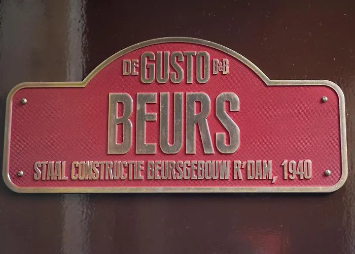 De Gusto Pensión Schiedam