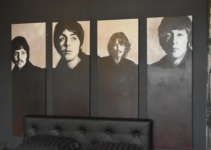 Pensión De Gusto Schiedam