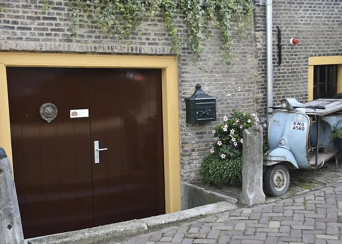 Pensión De Gusto Schiedam