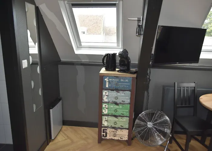 De Gusto Pensión Schiedam