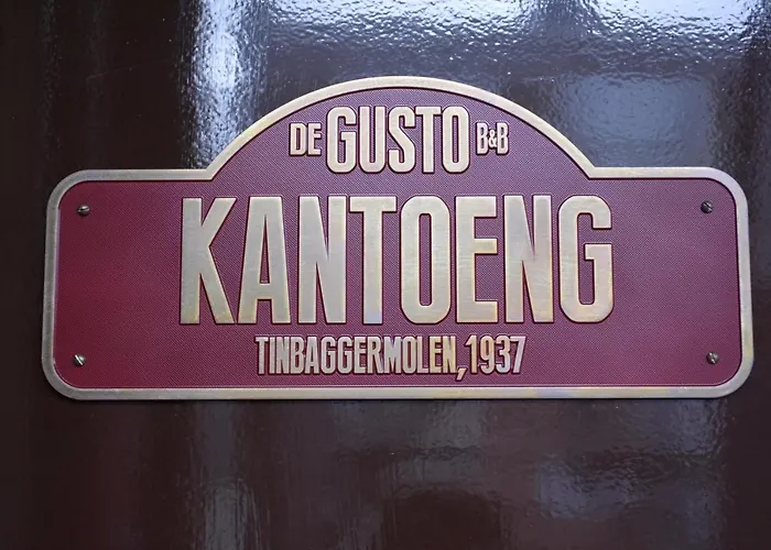 ゲストハウス De Gusto 3*