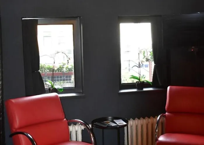 Pensión De Gusto Schiedam