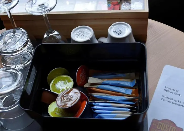 De Gusto ゲストハウス