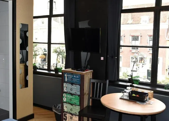 Pensión De Gusto Schiedam