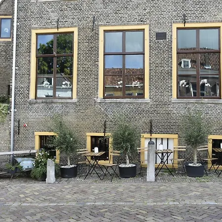 Bed and breakfast De Gusto Schiedam