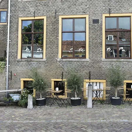 Guest house De Gusto Schiedam