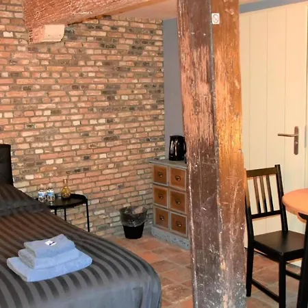 De Gusto Bed and breakfast