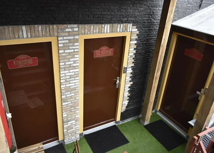 بيت ضيافة De Gusto